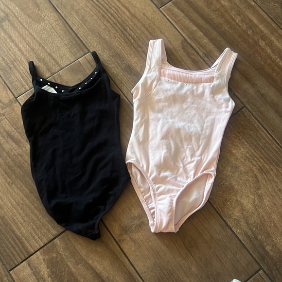 Leotards size 4/5 - Picture 2 of 4